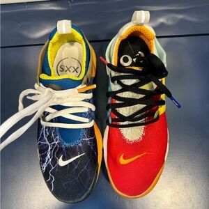 Nike Air Presto men’s xxs Multi-Color